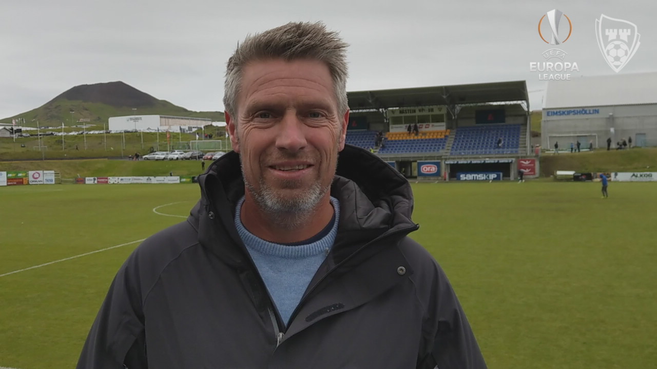 - Vi møter et fysisk, tøft lag